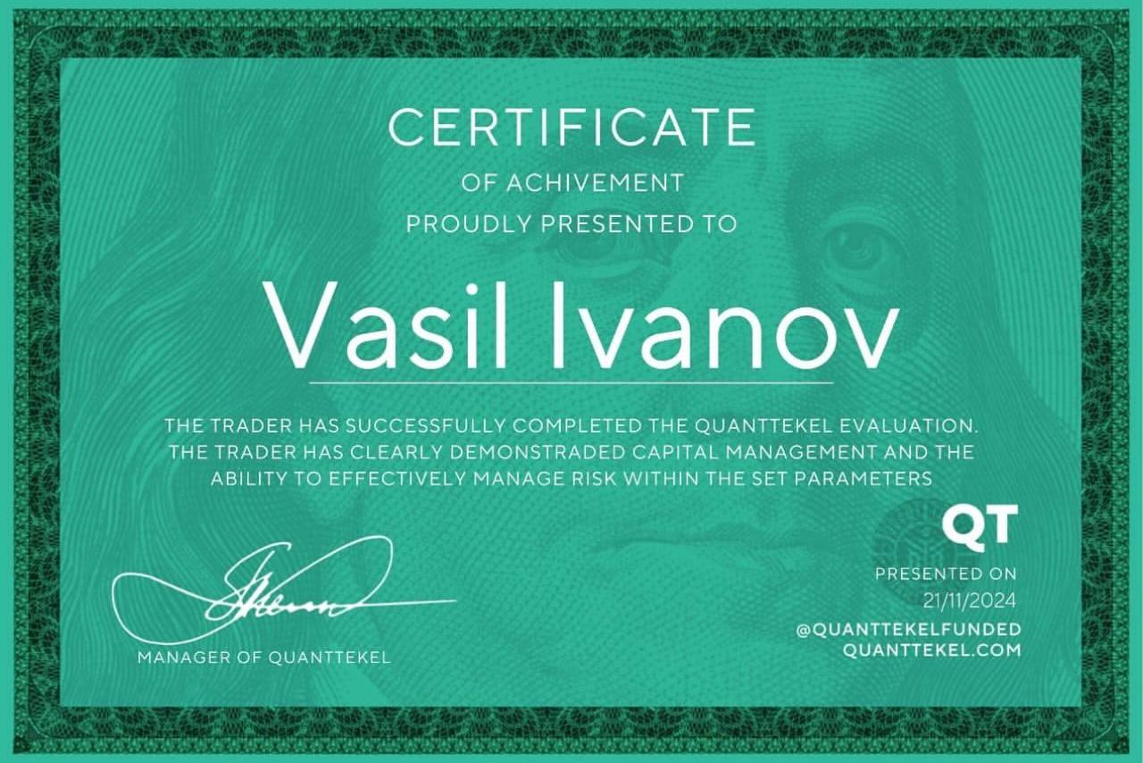 Certificate 4