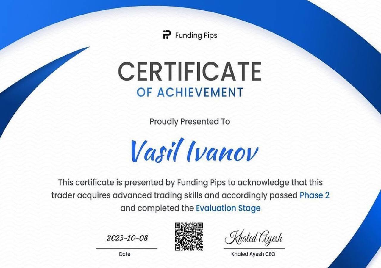 Certificate 2