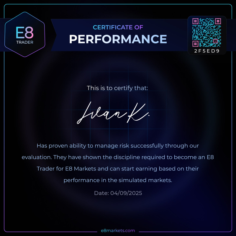 e8certifcate